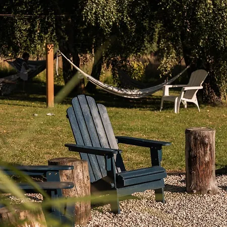 別荘 Podniebo ヤロスワビエツ