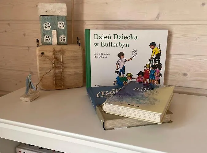 Nyaraló Podniebo Jarosławiec