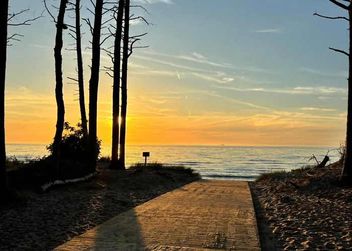 Nyaraló Podniebo Jarosławiec