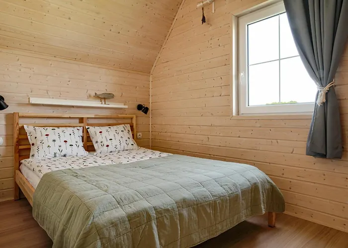 Nyaraló Podniebo Jarosławiec