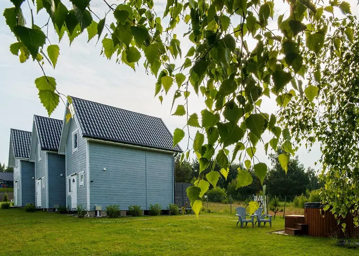 Nyaraló Podniebo Jarosławiec