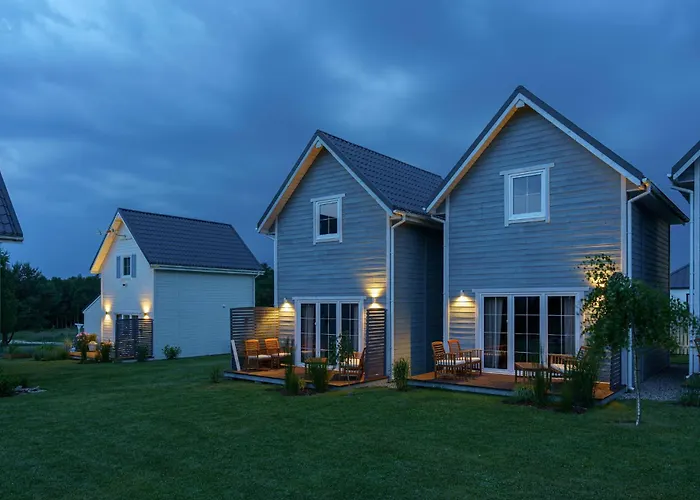 Podniebo Nyaraló Jarosławiec