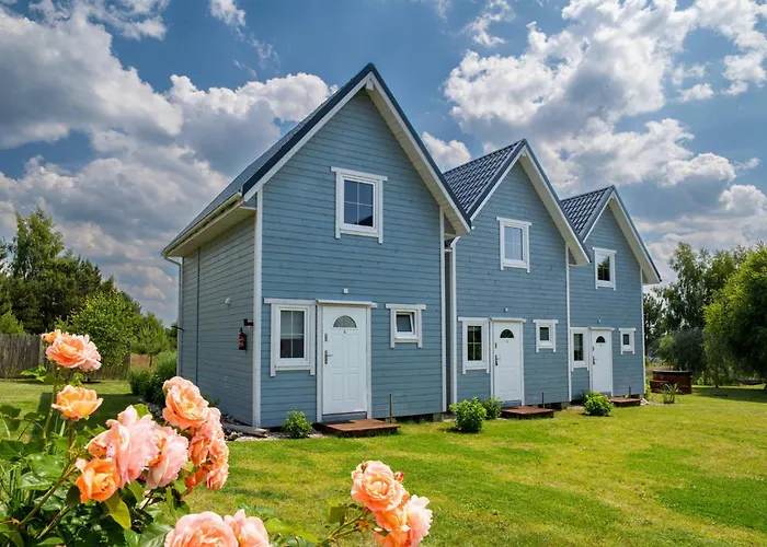 Nyaraló Podniebo Jarosławiec