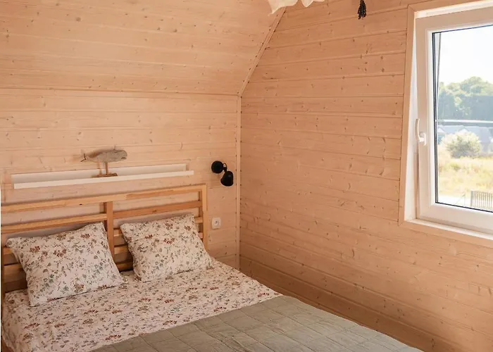 Nyaraló Podniebo Jarosławiec