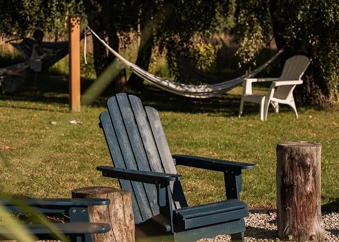 Nyaraló Podniebo Jarosławiec